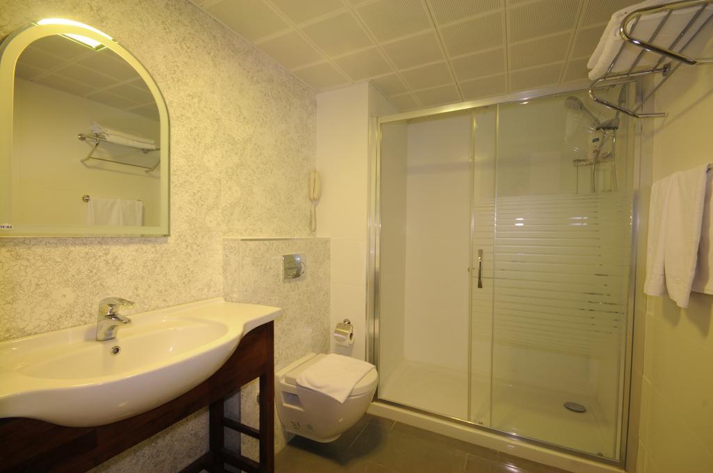 Pasa Garden Beach Marmaris Exterior foto