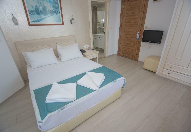 Pasa Garden Beach Marmaris Exterior foto